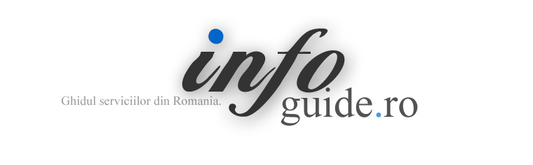 Ghidul serviciilor din Romănia - InfoGuide